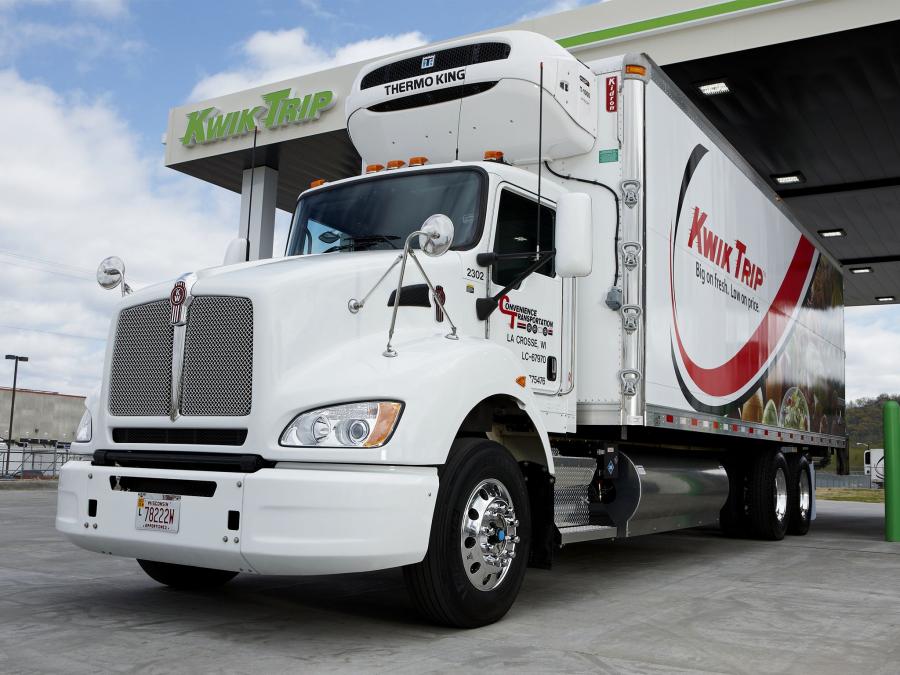  Kenworth T440 2009 года  (фото 6 из 6)